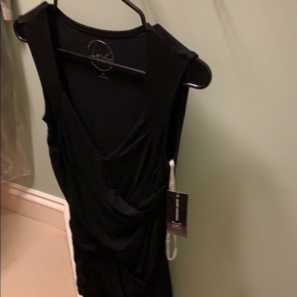 Black tank